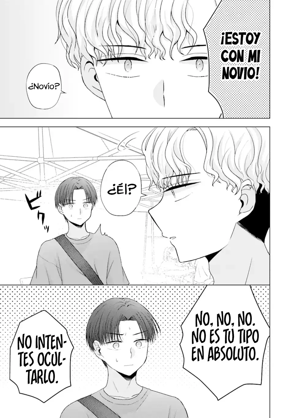 Nanjou-san wa Boku ni Dakaretai Capitulo 20: Nanjou-san y el Festival de Fuegos Artificiales página 30