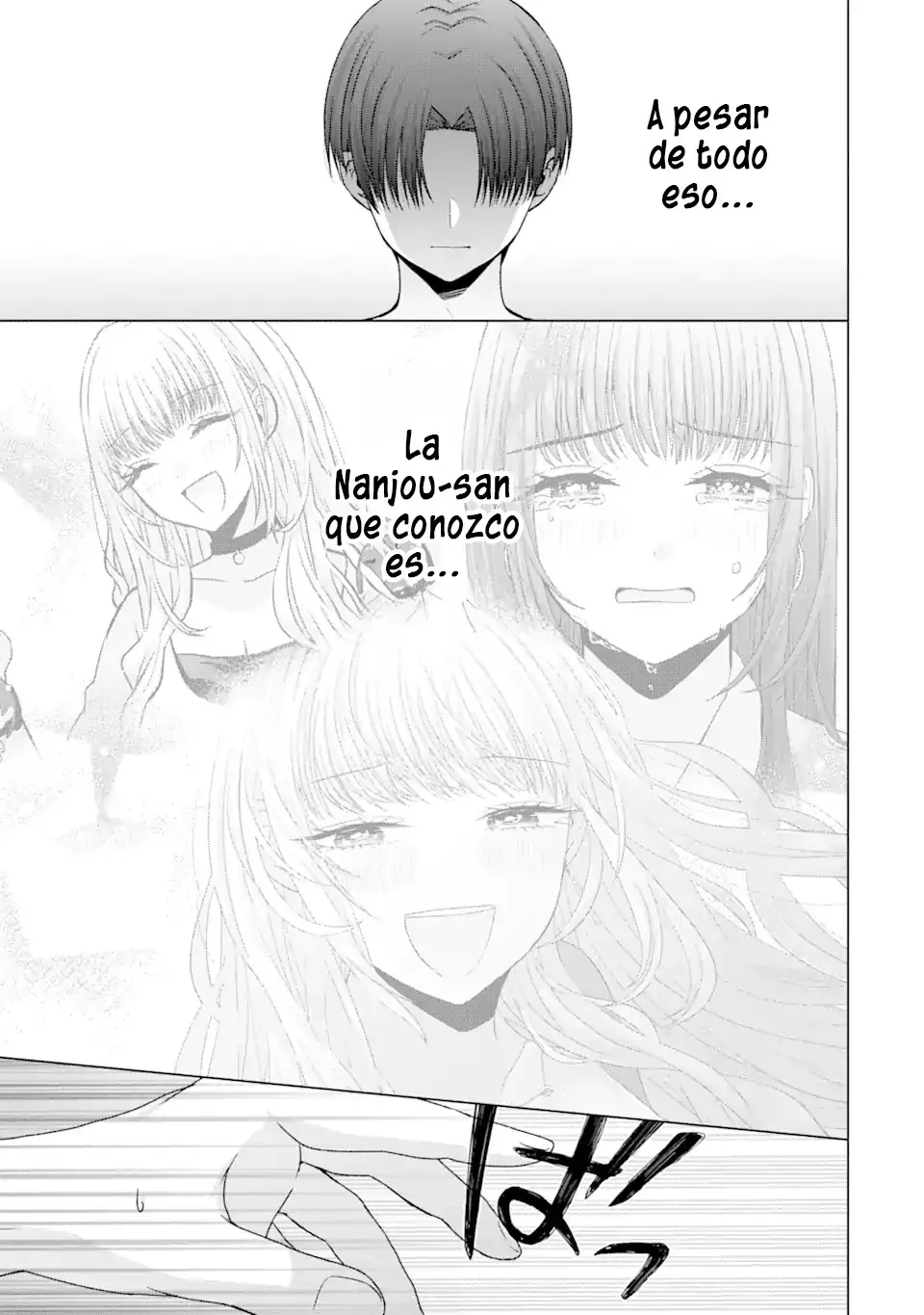 Nanjou-san wa Boku ni Dakaretai Capitulo 20: Nanjou-san y el Festival de Fuegos Artificiales página 34