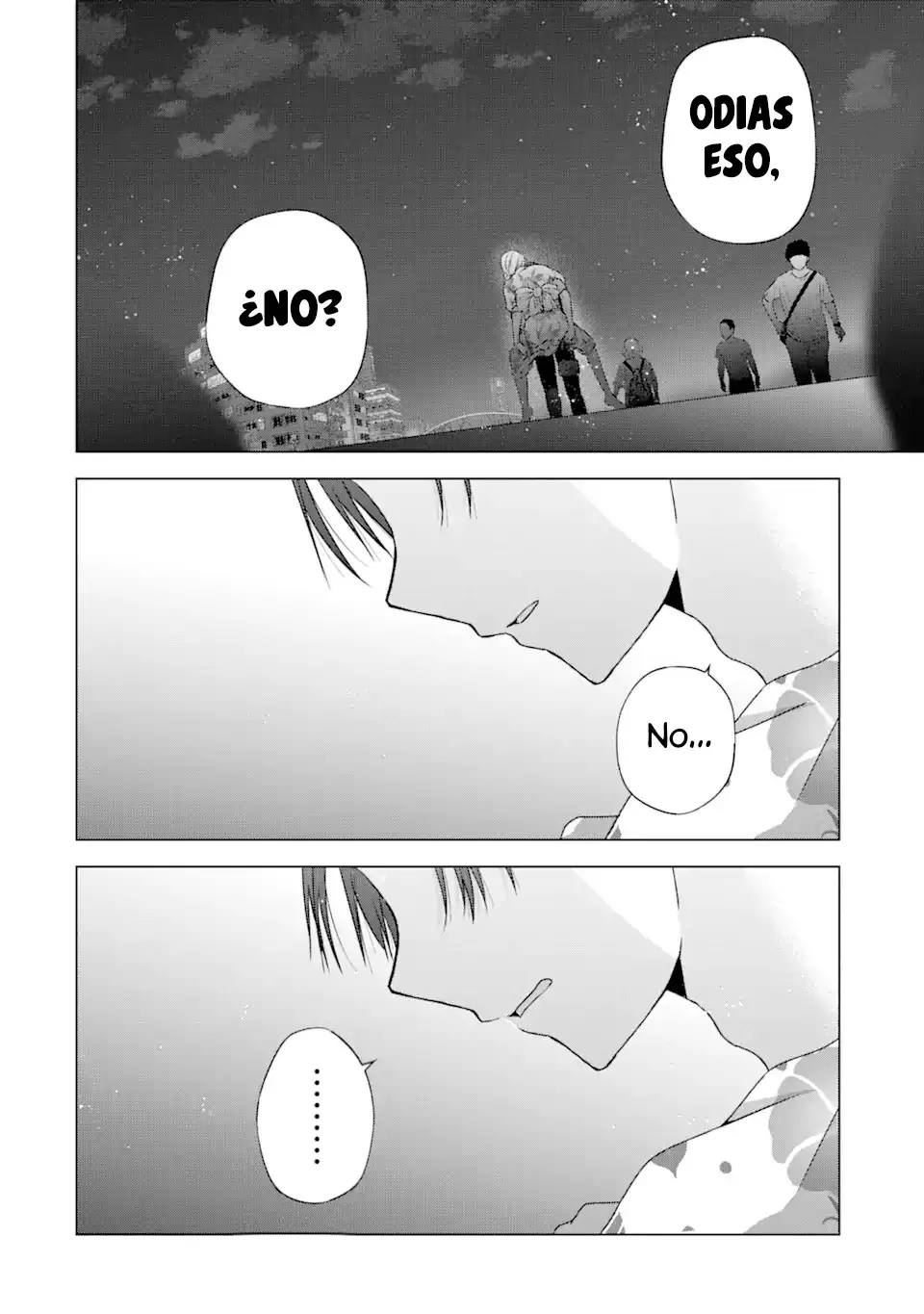 Nanjou-san wa Boku ni Dakaretai Capitulo 20: Nanjou-san y el Festival de Fuegos Artificiales página 39