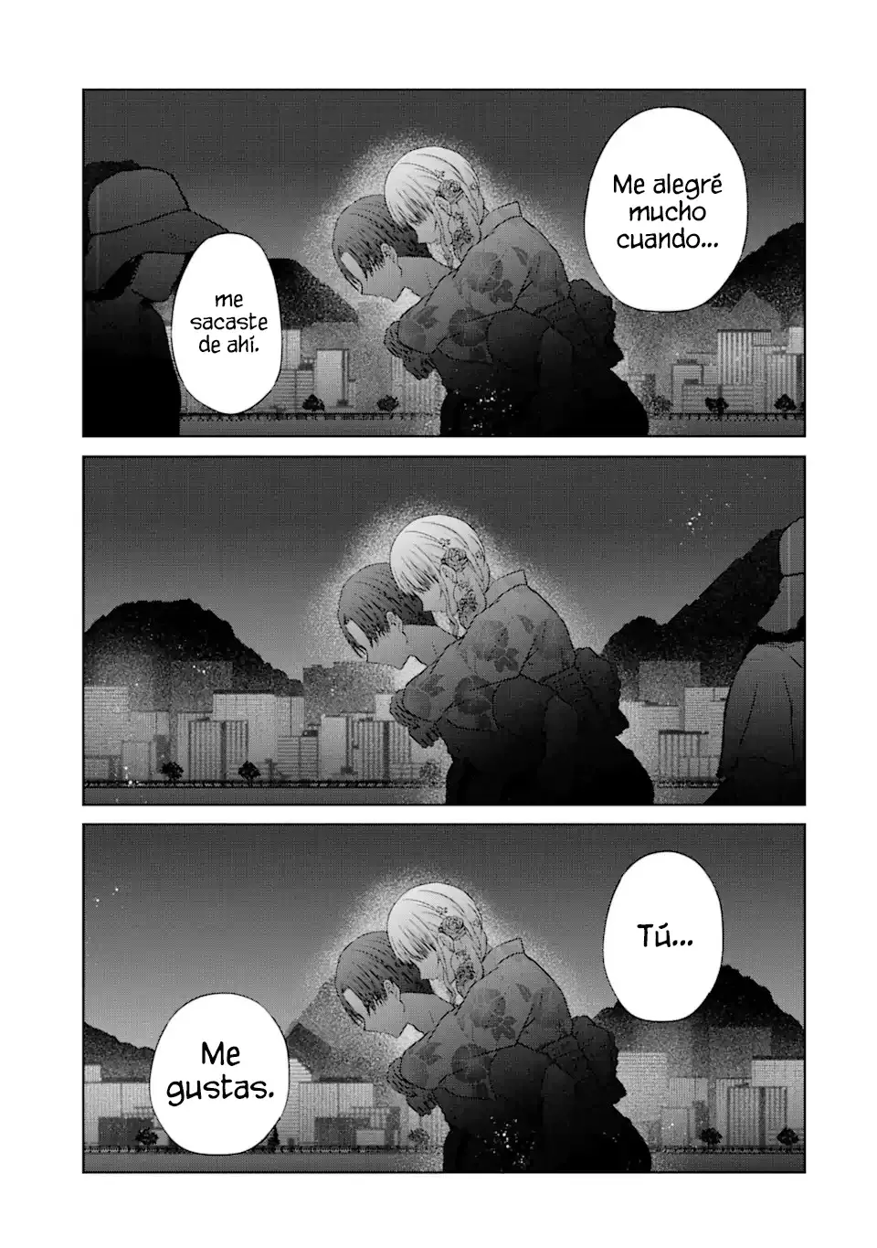 Nanjou-san wa Boku ni Dakaretai Capitulo 20: Nanjou-san y el Festival de Fuegos Artificiales página 44