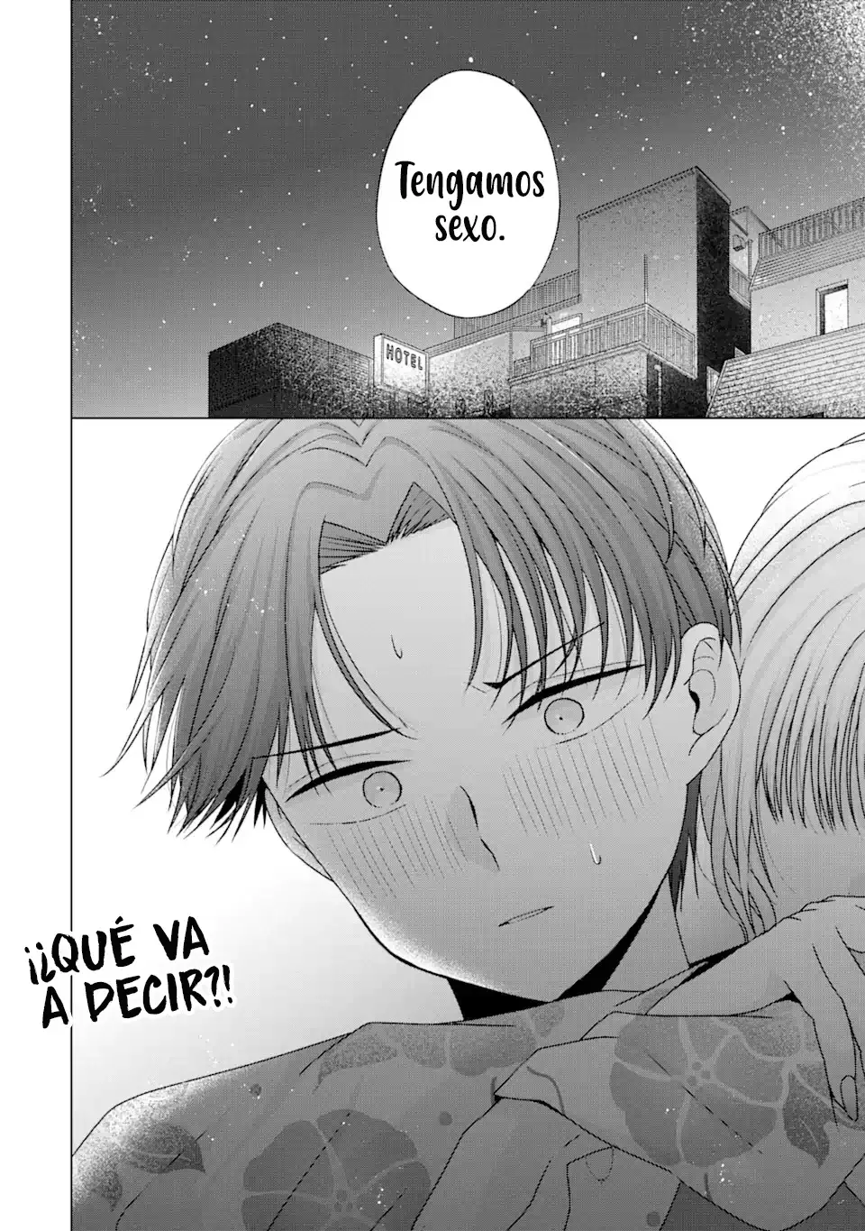 Nanjou-san wa Boku ni Dakaretai Capitulo 20: Nanjou-san y el Festival de Fuegos Artificiales página 46