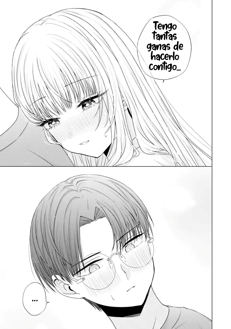 Nanjou-san wa Boku ni Dakaretai Capitulo 21 página 18