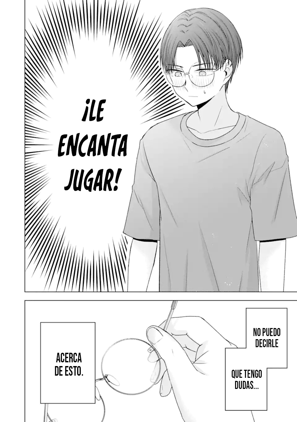 Nanjou-san wa Boku ni Dakaretai Capitulo 21 página 21