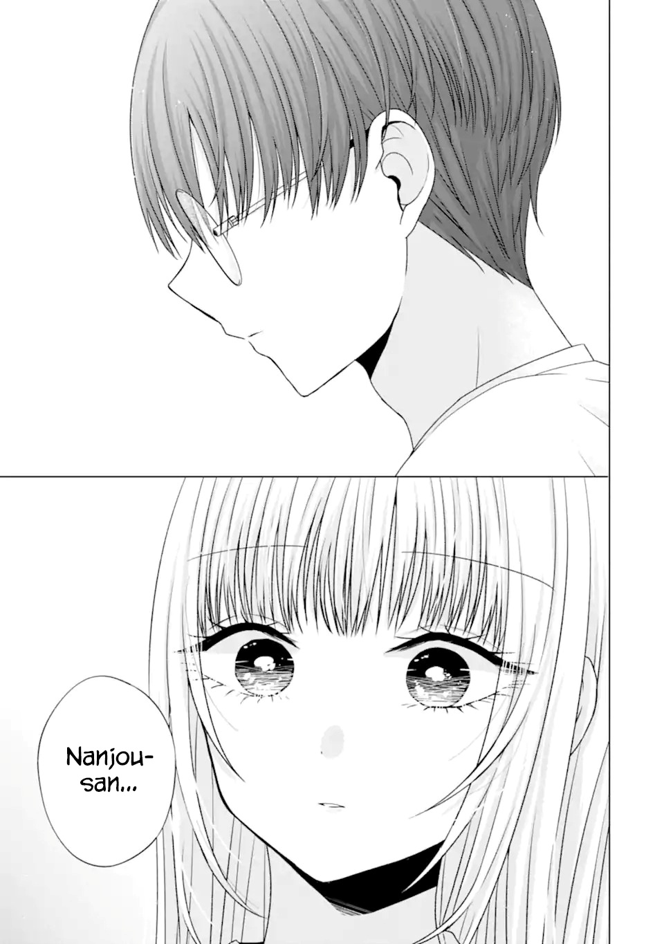 Nanjou-san wa Boku ni Dakaretai Capitulo 21 página 28