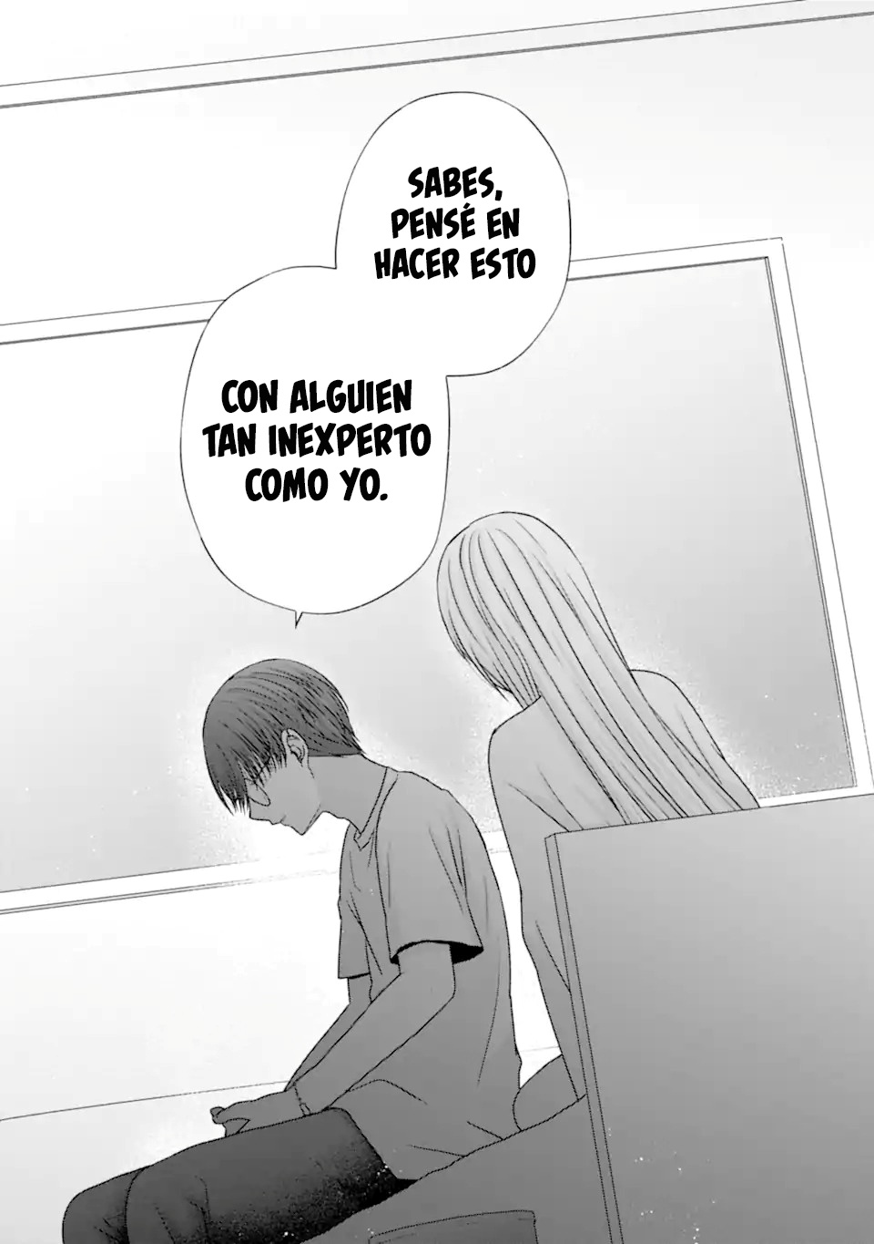 Nanjou-san wa Boku ni Dakaretai Capitulo 21 página 29