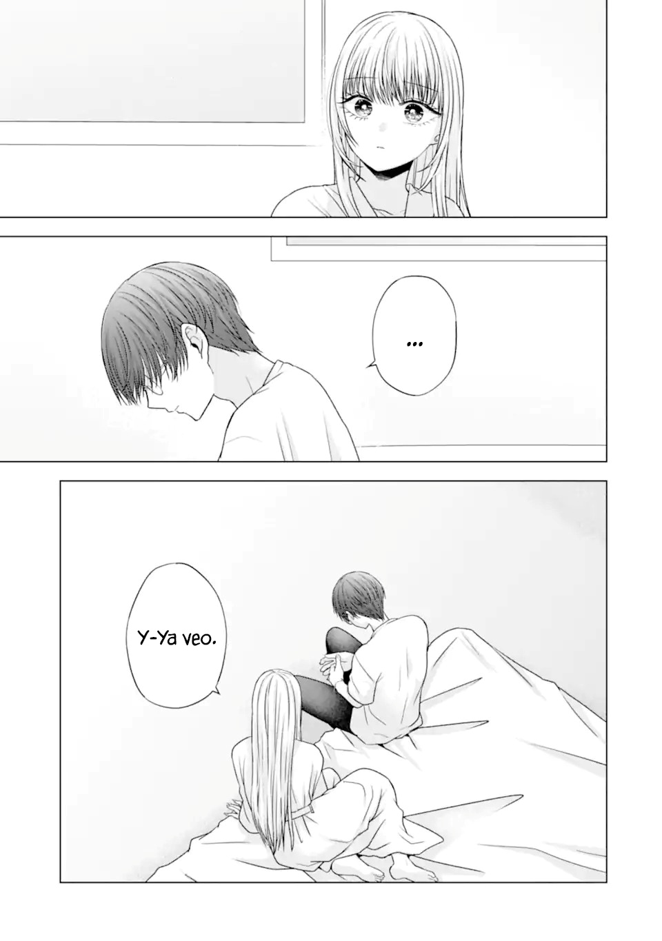 Nanjou-san wa Boku ni Dakaretai Capitulo 21 página 30