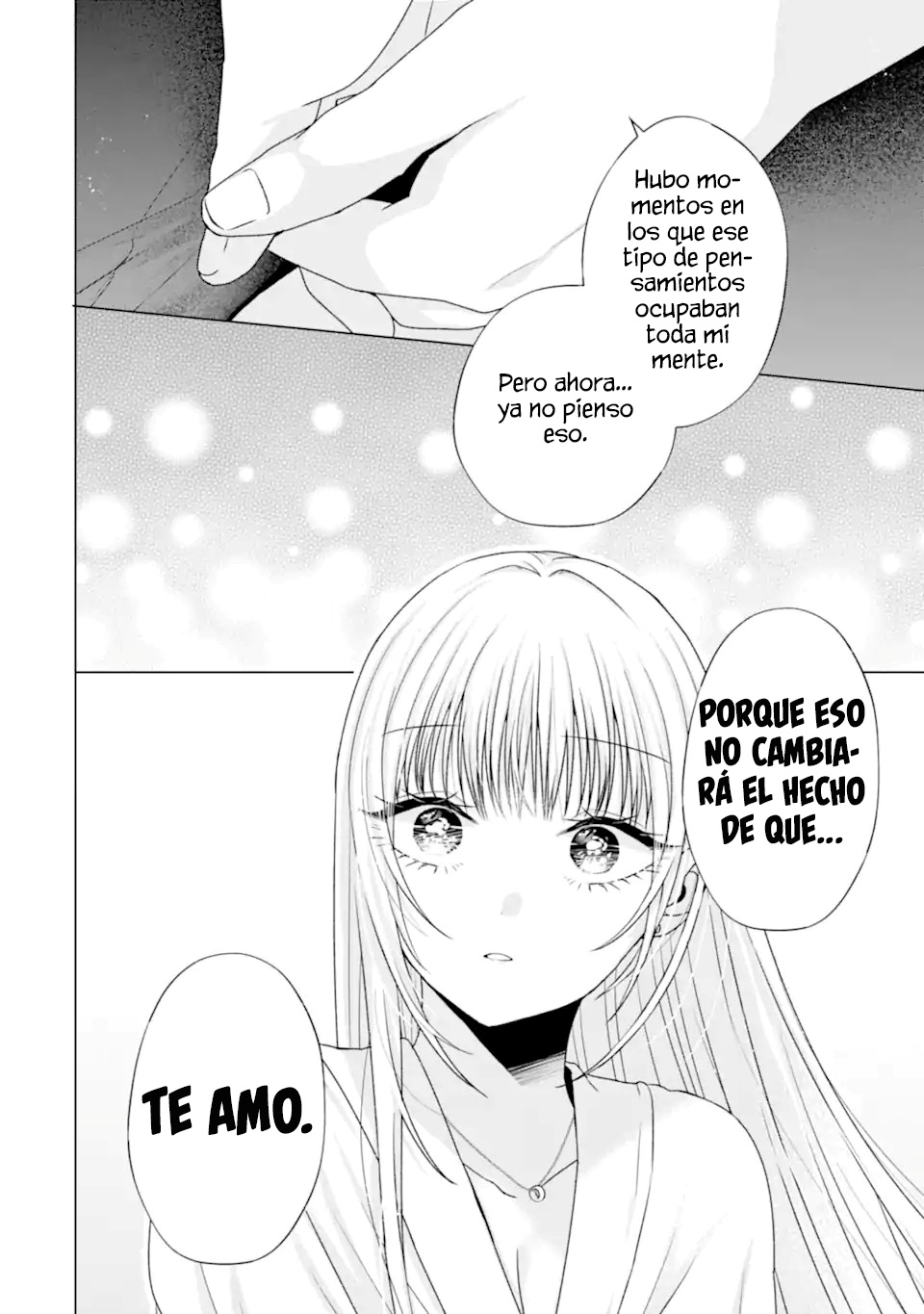 Nanjou-san wa Boku ni Dakaretai Capitulo 21 página 33