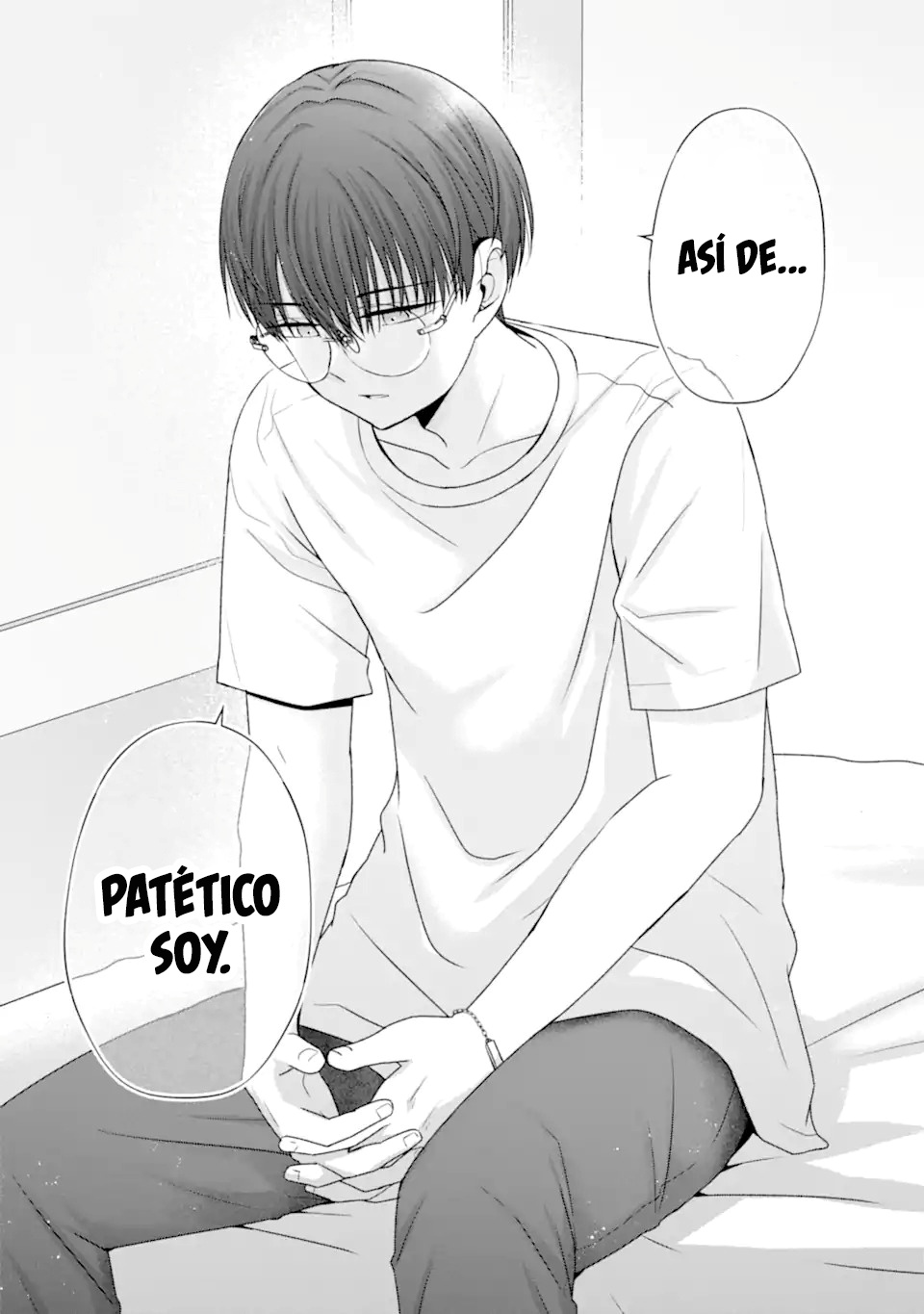 Nanjou-san wa Boku ni Dakaretai Capitulo 21 página 35