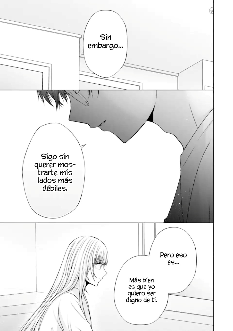 Nanjou-san wa Boku ni Dakaretai Capitulo 21 página 36