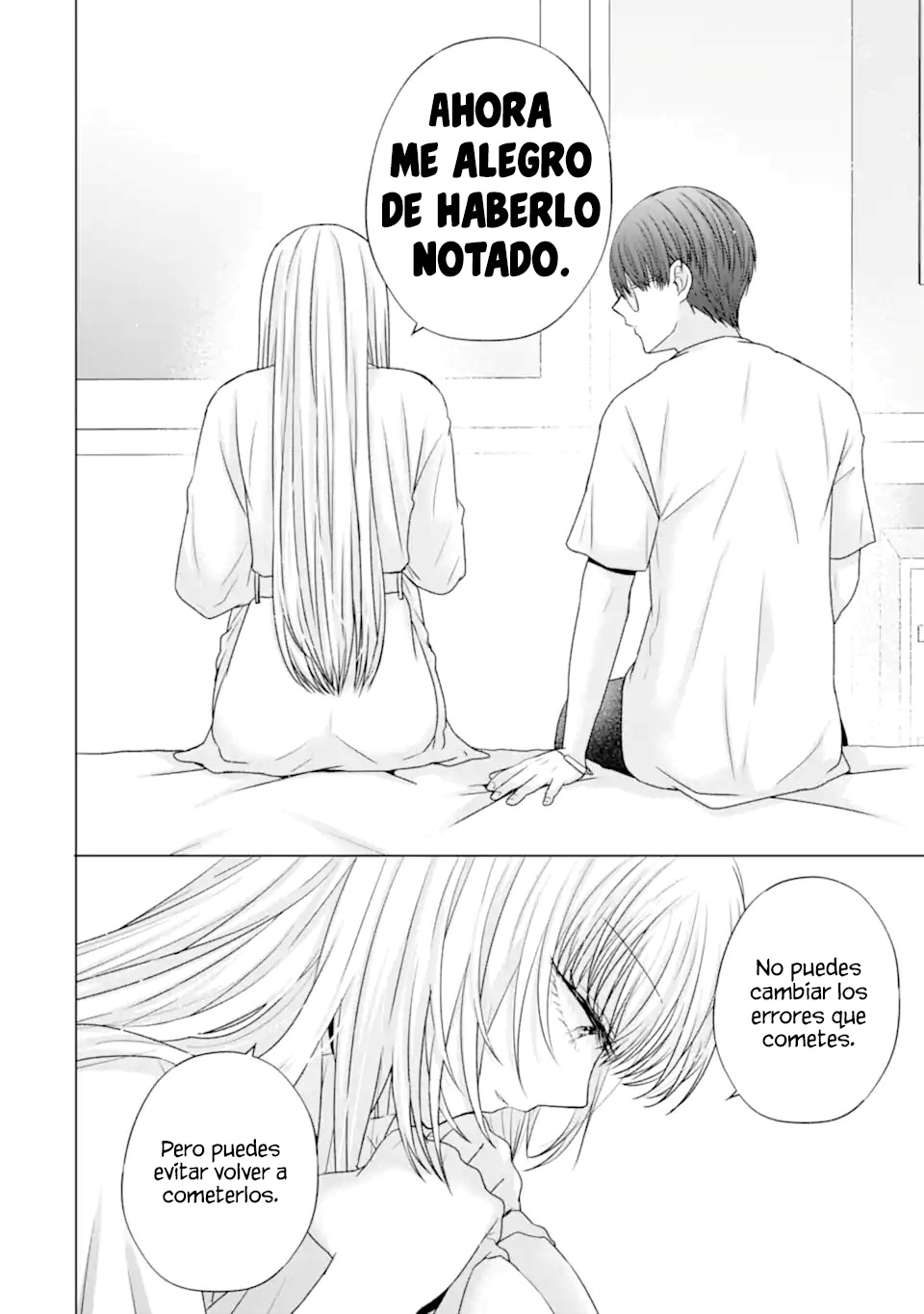 Nanjou-san wa Boku ni Dakaretai Capitulo 21 página 43