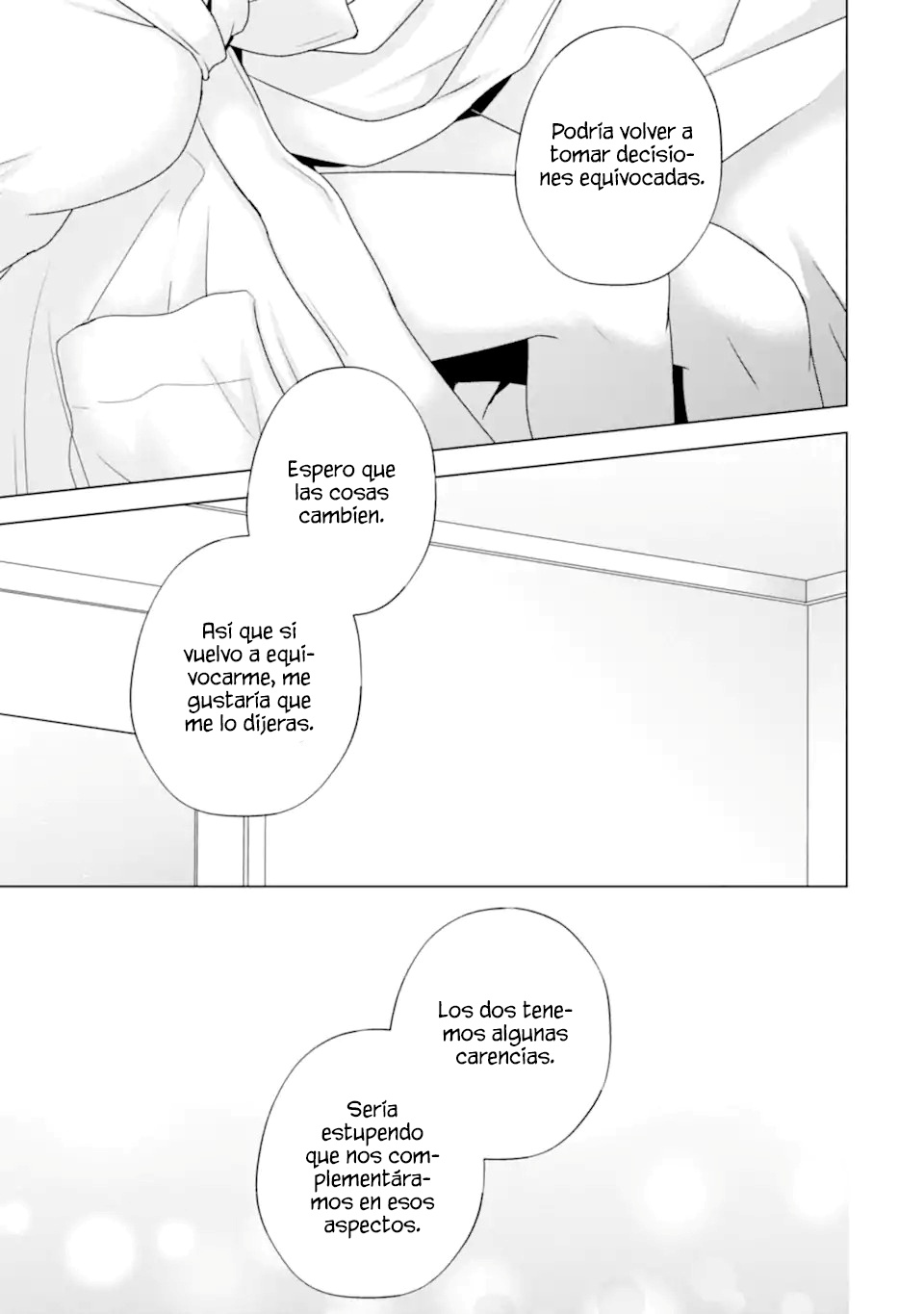 Nanjou-san wa Boku ni Dakaretai Capitulo 21 página 44