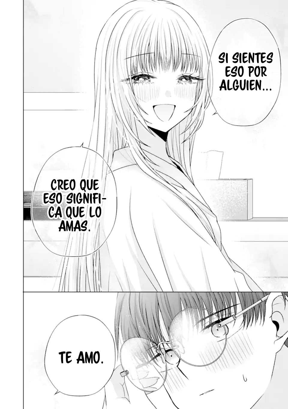 Nanjou-san wa Boku ni Dakaretai Capitulo 21 página 45