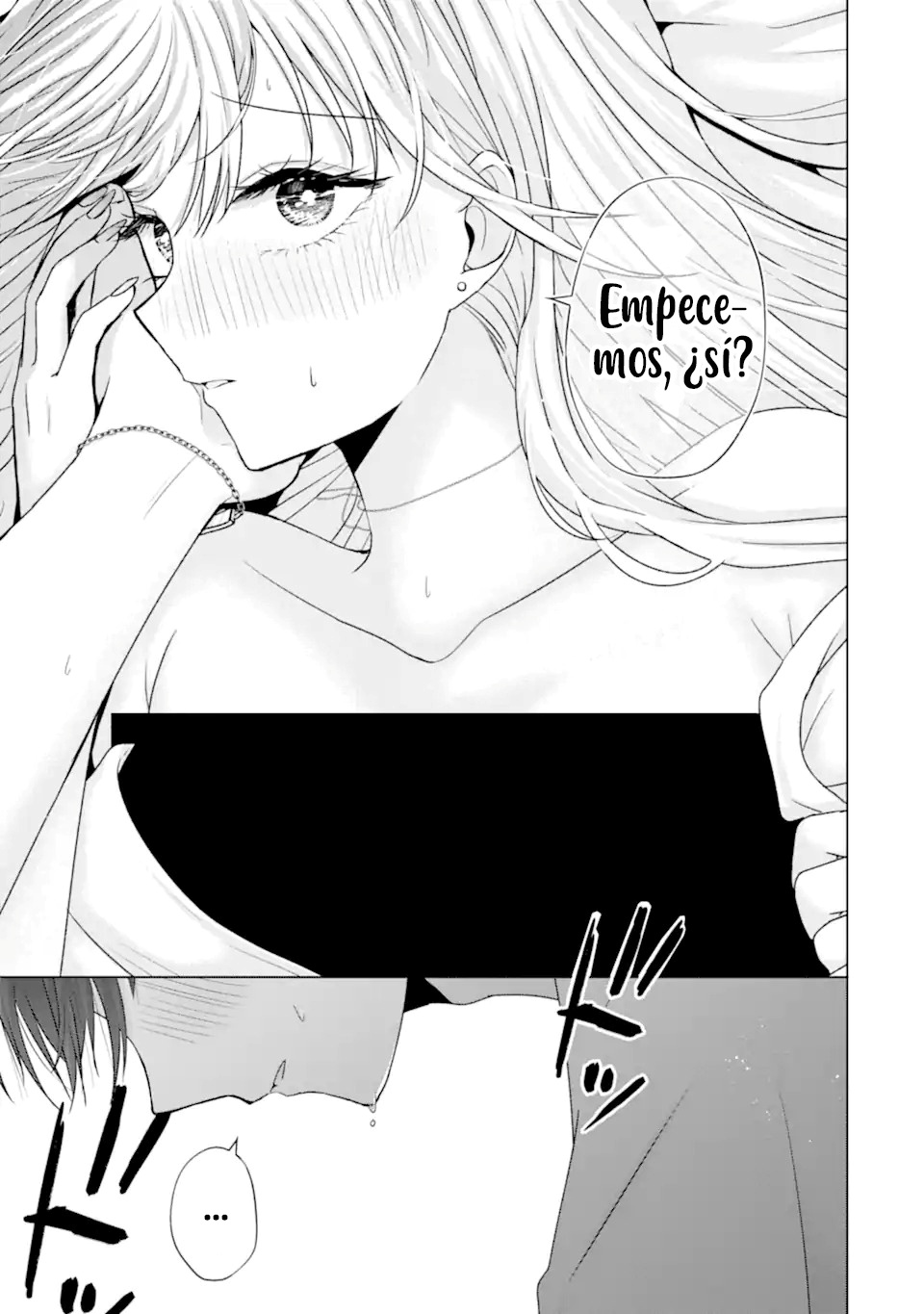 Nanjou-san wa Boku ni Dakaretai Capitulo 21 página 50