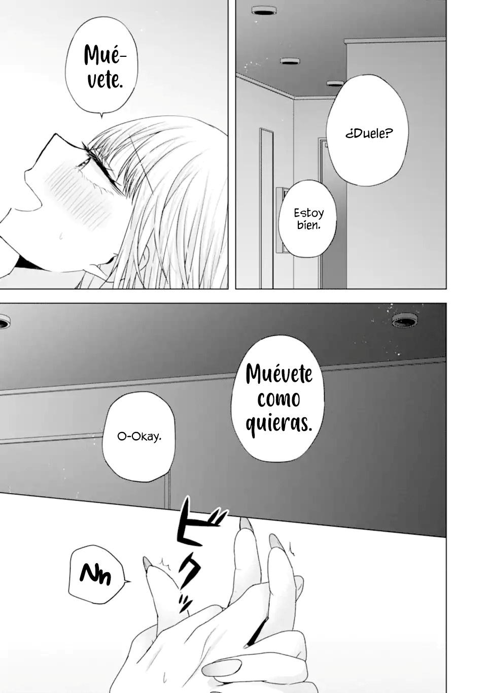 Nanjou-san wa Boku ni Dakaretai Capitulo 21 página 52