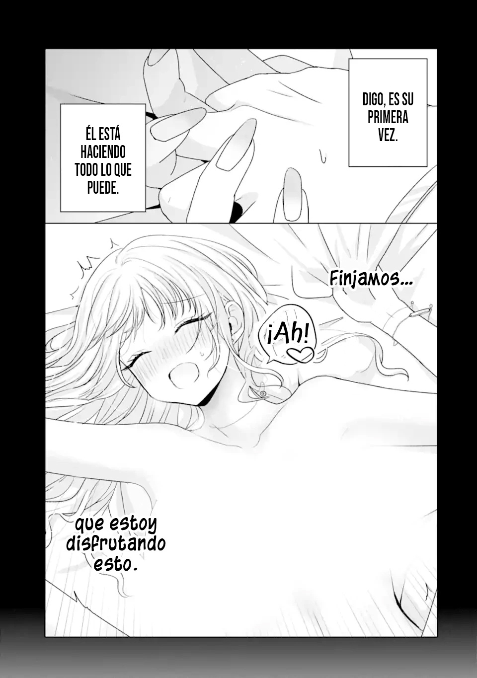 Nanjou-san wa Boku ni Dakaretai Capitulo 22 página 16