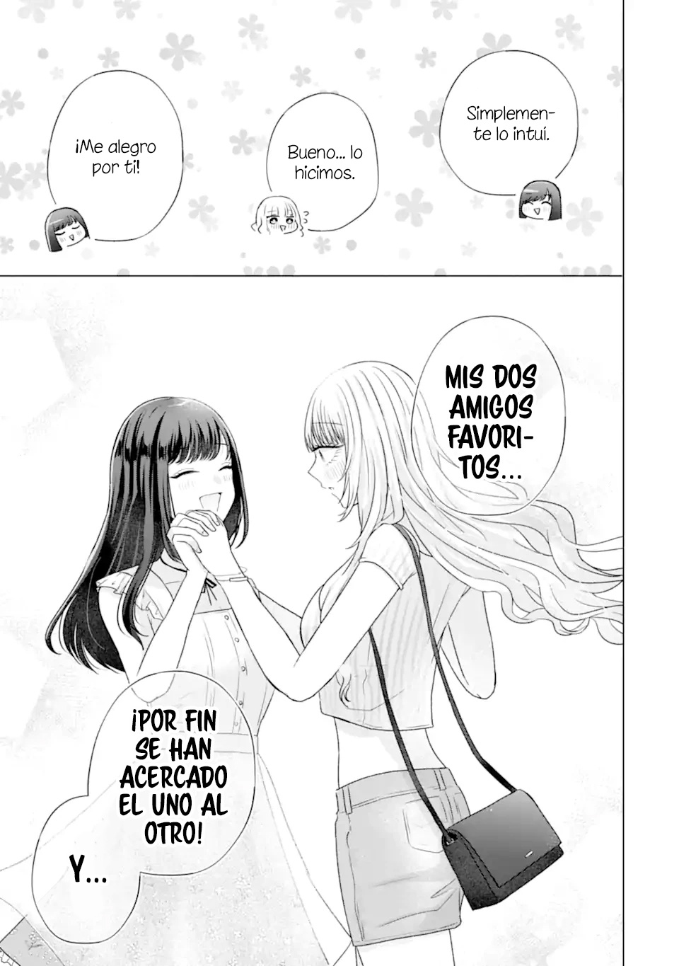 Nanjou-san wa Boku ni Dakaretai Capitulo 22 página 24