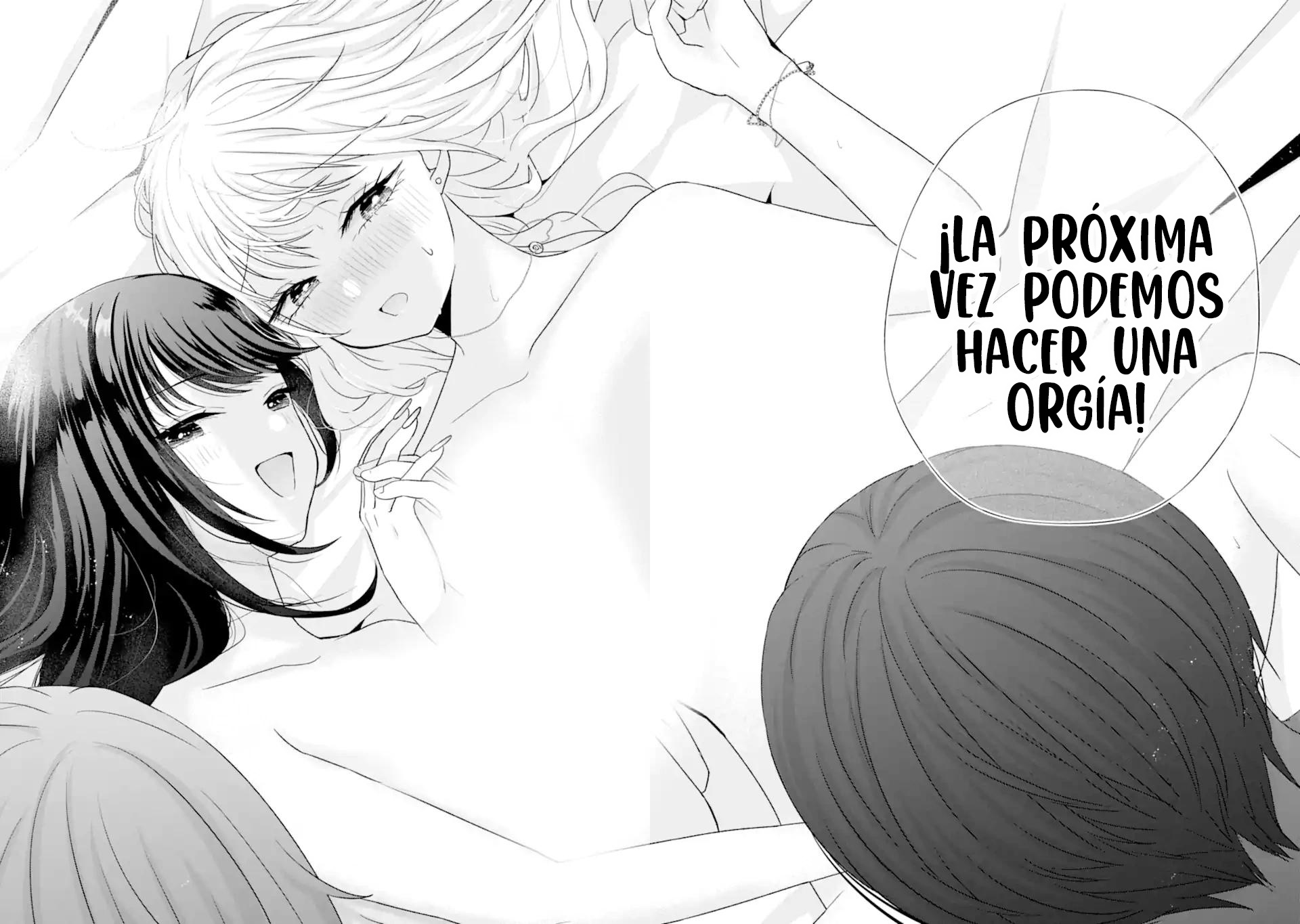 Nanjou-san wa Boku ni Dakaretai Capitulo 22 página 25