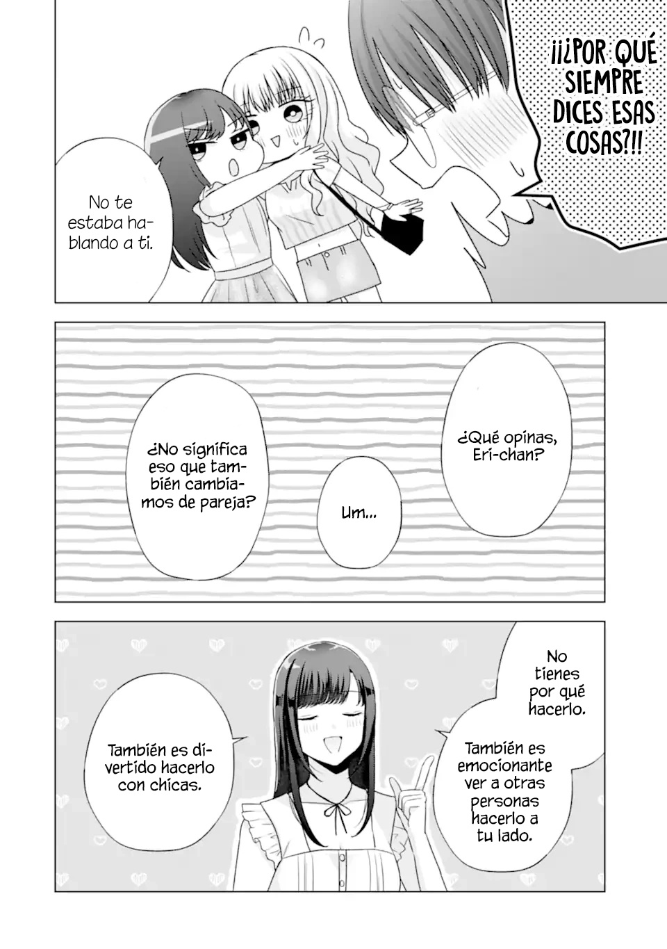 Nanjou-san wa Boku ni Dakaretai Capitulo 22 página 26