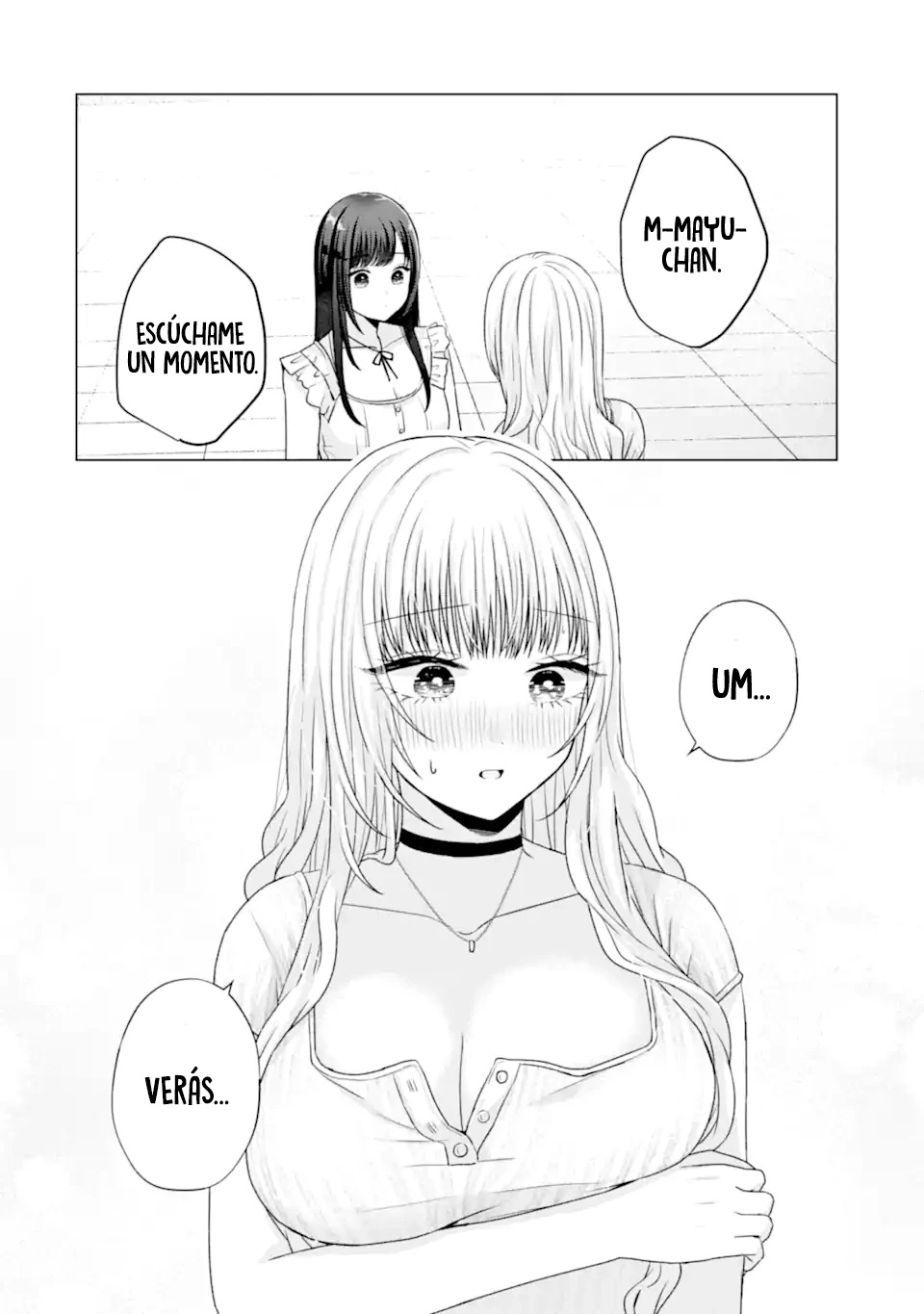 Nanjou-san wa Boku ni Dakaretai Capitulo 22 página 28