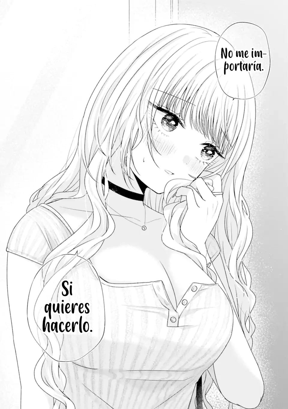 Nanjou-san wa Boku ni Dakaretai Capitulo 22 página 36