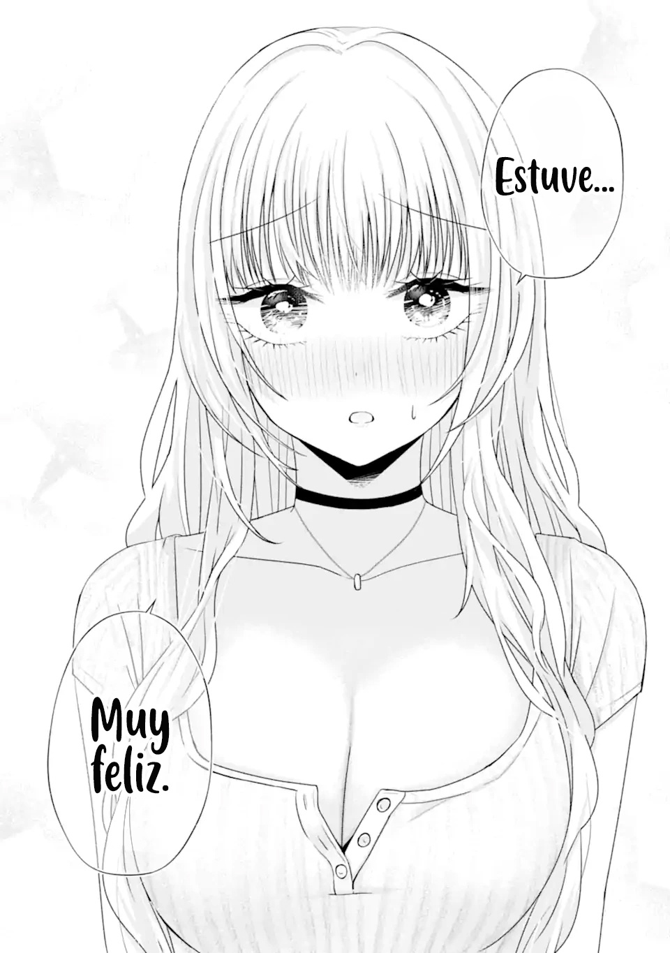 Nanjou-san wa Boku ni Dakaretai Capitulo 22 página 41