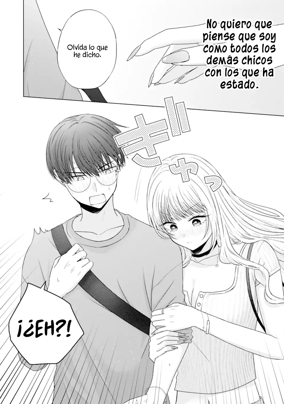 Nanjou-san wa Boku ni Dakaretai Capitulo 22 página 44