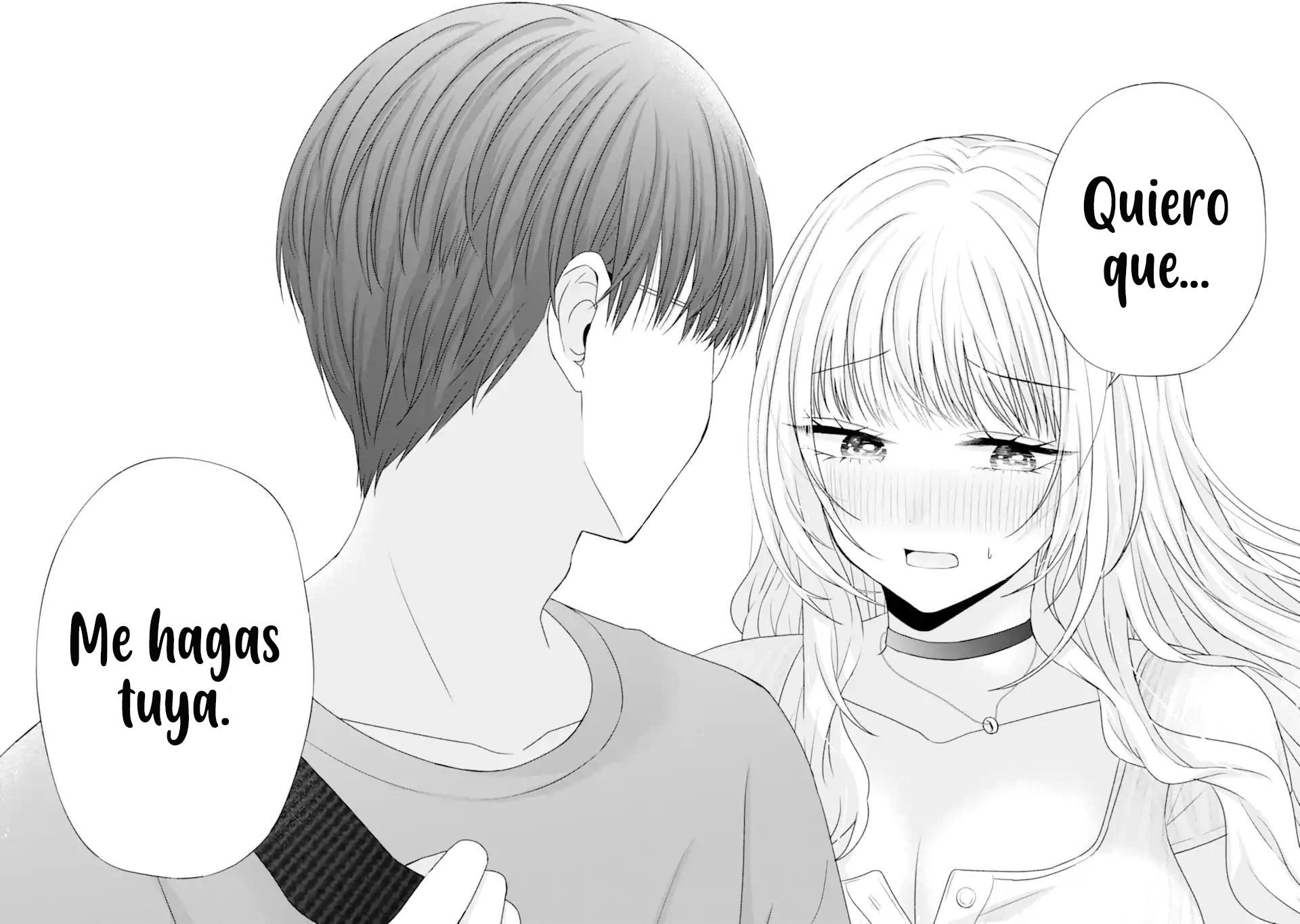 Nanjou-san wa Boku ni Dakaretai Capitulo 22 página 46