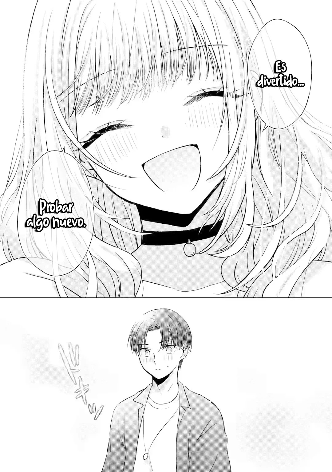 Nanjou-san wa Boku ni Dakaretai Capitulo 3: Primera Cita con Nanjou-san página 26