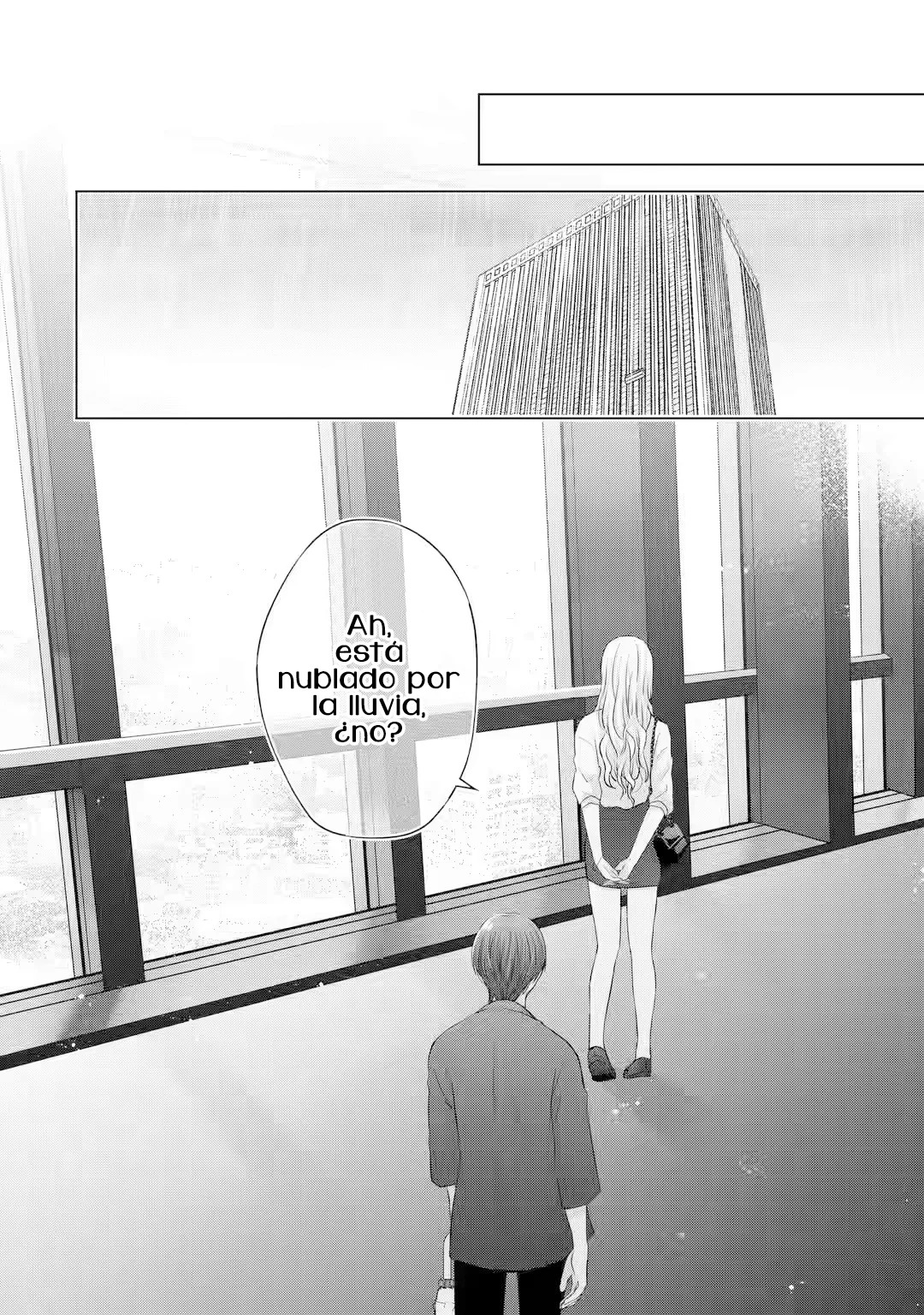 Nanjou-san wa Boku ni Dakaretai Capitulo 3: Primera Cita con Nanjou-san página 30