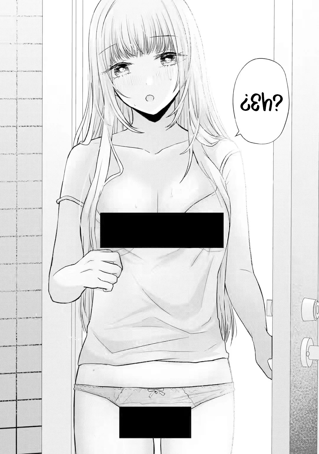Nanjou-san wa Boku ni Dakaretai Capitulo 4: Nanjou-san se resfría página 19