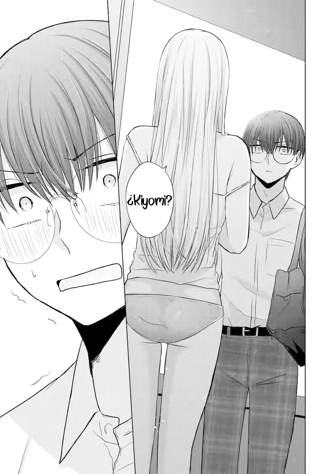 Nanjou-san wa Boku ni Dakaretai Capitulo 4: Nanjou-san se resfría página 20