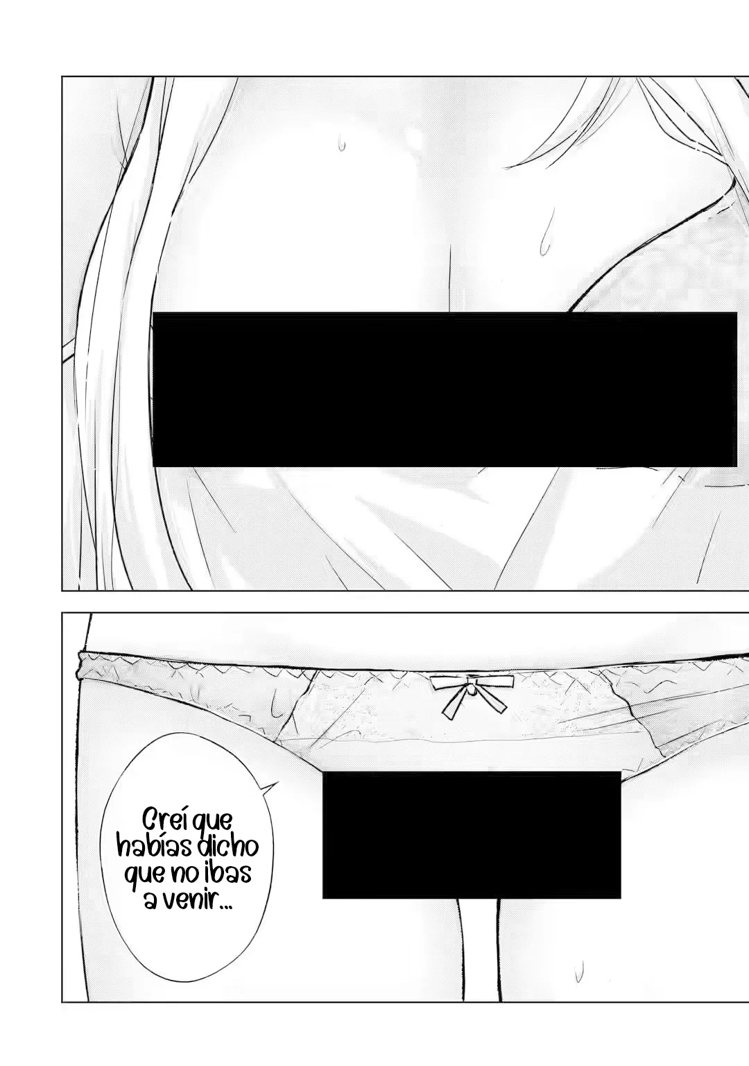 Nanjou-san wa Boku ni Dakaretai Capitulo 4: Nanjou-san se resfría página 21