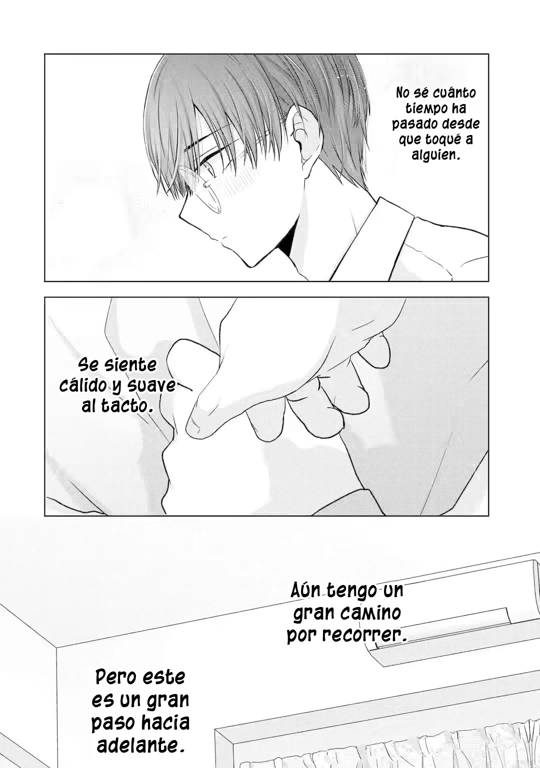 Nanjou-san wa Boku ni Dakaretai Capitulo 4: Nanjou-san se resfría página 45