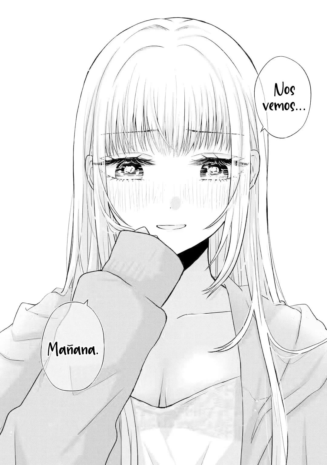Nanjou-san wa Boku ni Dakaretai Capitulo 4: Nanjou-san se resfría página 53