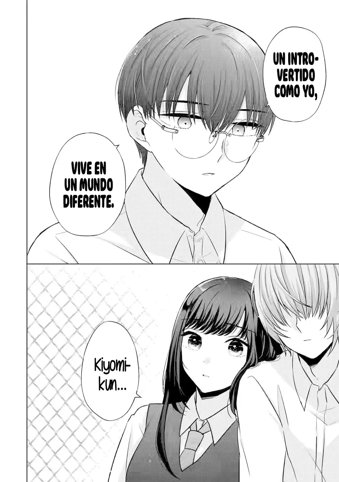 Nanjou-san wa Boku ni Dakaretai Capitulo 5: Nanjou-san y yo página 24