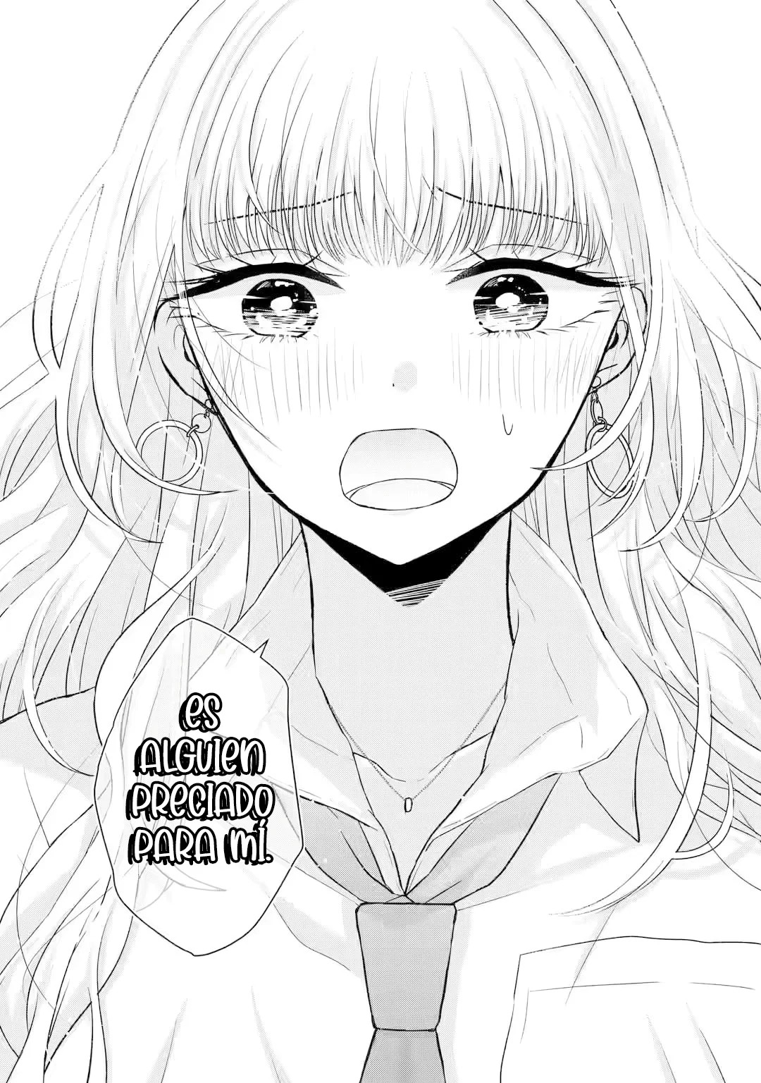 Nanjou-san wa Boku ni Dakaretai Capitulo 5: Nanjou-san y yo página 40