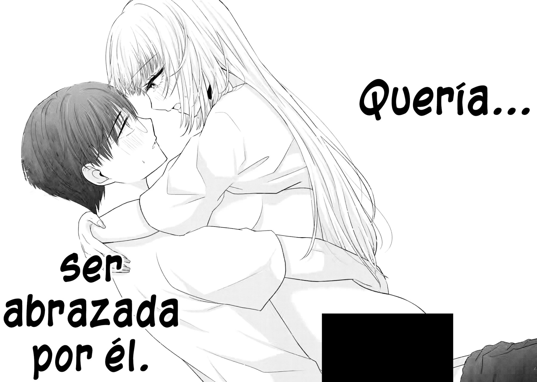 Nanjou-san wa Boku ni Dakaretai Capitulo 7: Nanjou-san es consciente página 55