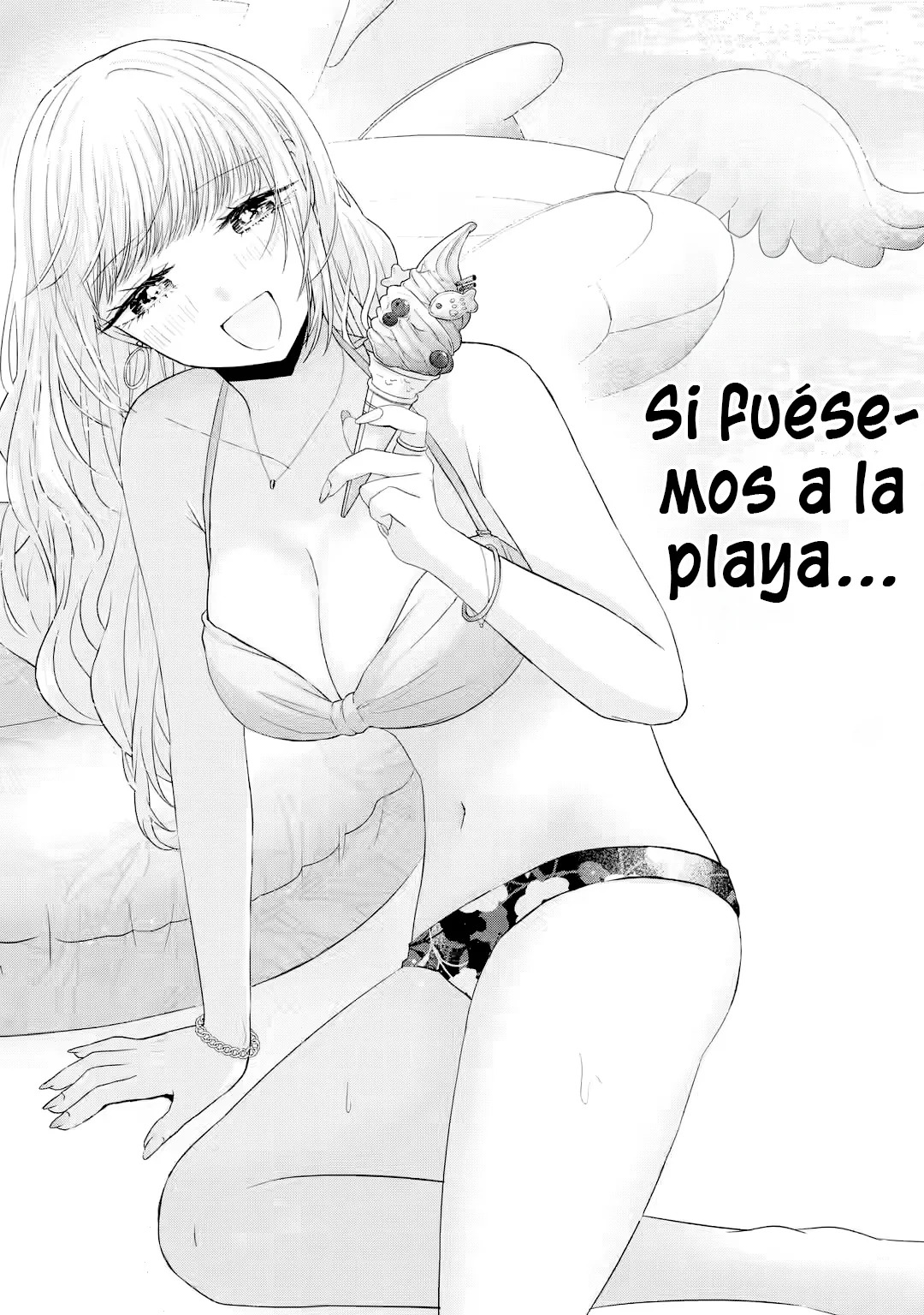 Nanjou-san wa Boku ni Dakaretai Capitulo 8: Mi Aniversario con Nanjou-san página 10