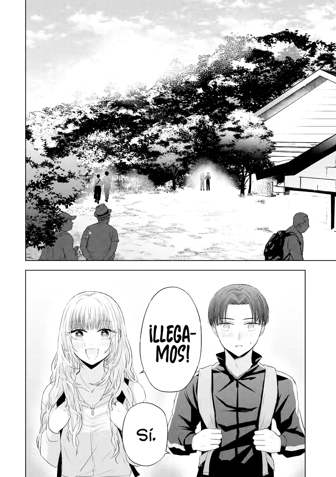 Nanjou-san wa Boku ni Dakaretai Capitulo 8: Mi Aniversario con Nanjou-san página 22