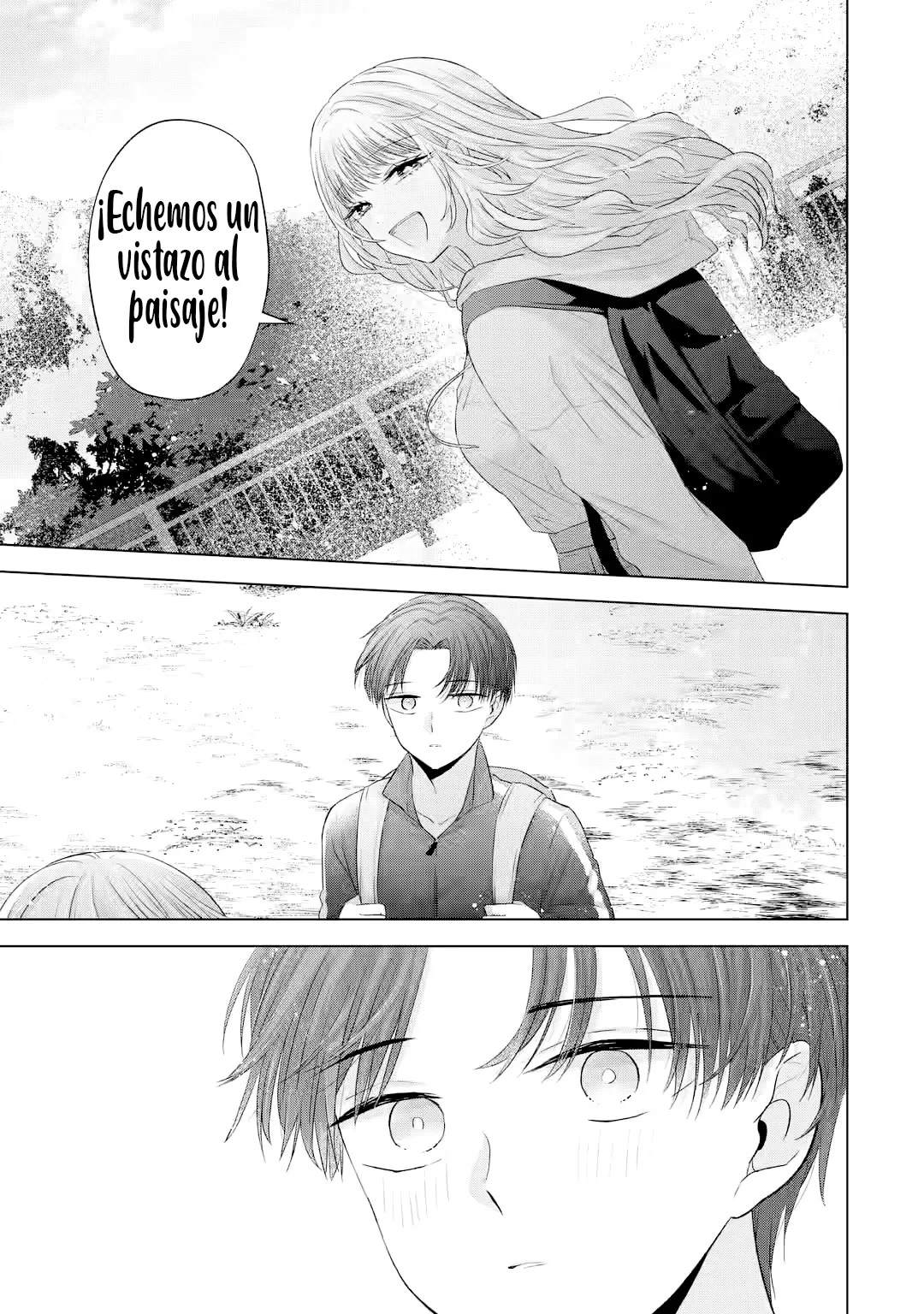Nanjou-san wa Boku ni Dakaretai Capitulo 8: Mi Aniversario con Nanjou-san página 23