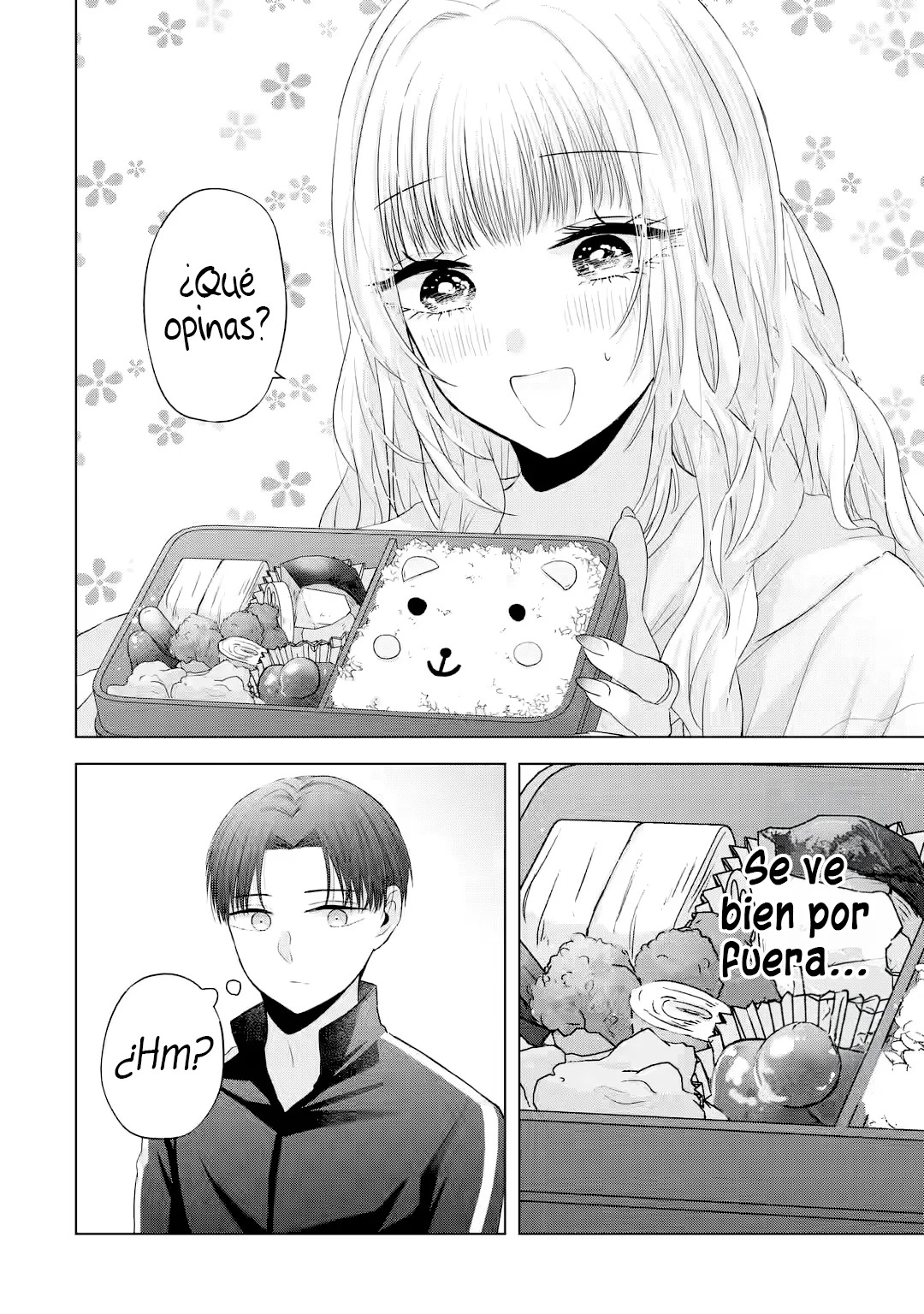 Nanjou-san wa Boku ni Dakaretai Capitulo 8: Mi Aniversario con Nanjou-san página 29