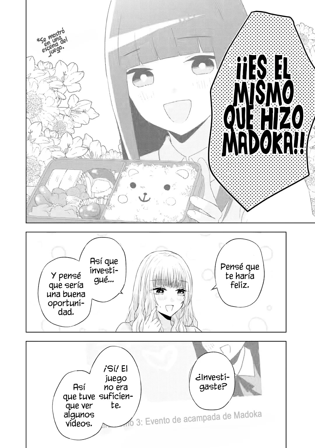 Nanjou-san wa Boku ni Dakaretai Capitulo 8: Mi Aniversario con Nanjou-san página 31