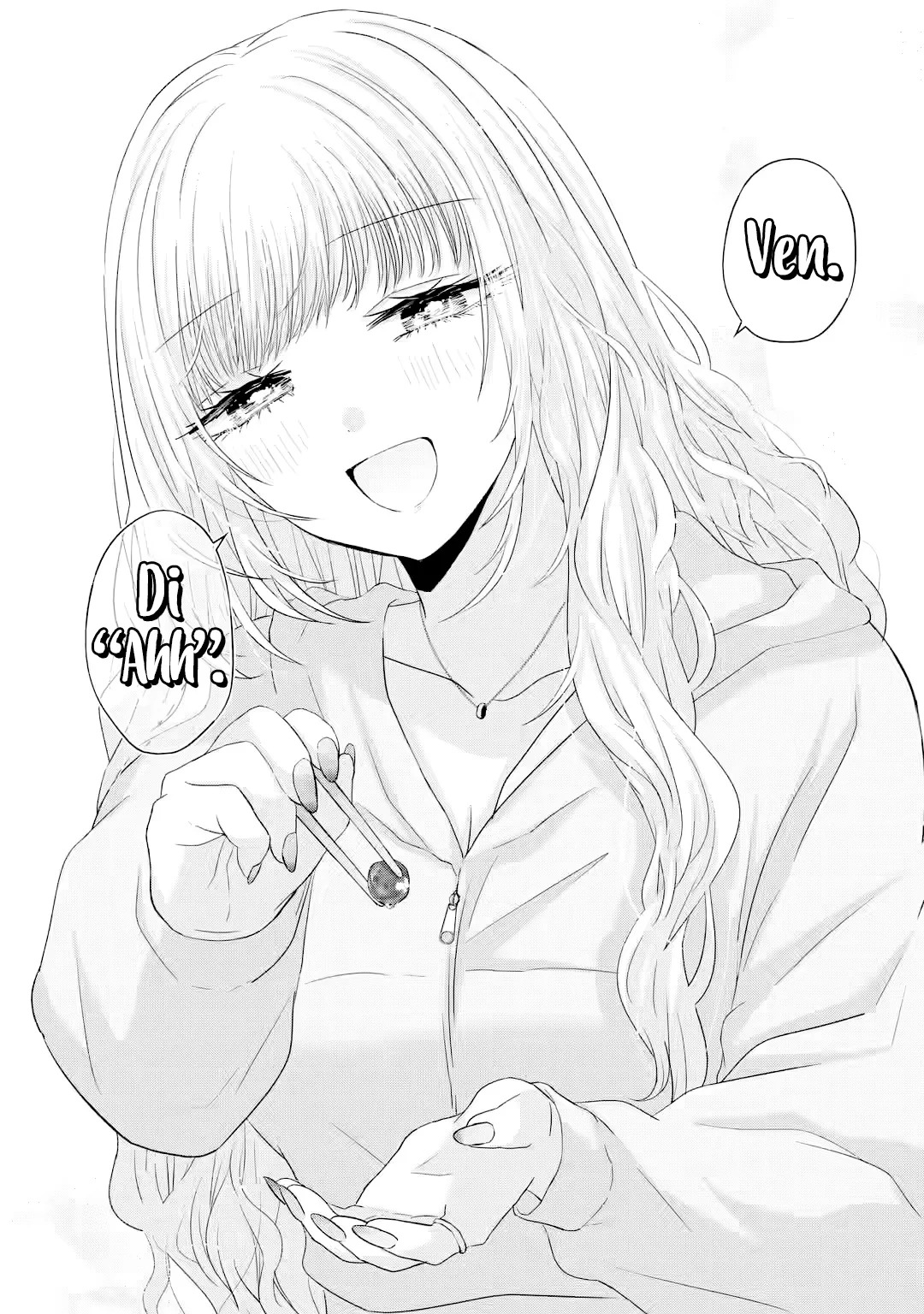 Nanjou-san wa Boku ni Dakaretai Capitulo 8: Mi Aniversario con Nanjou-san página 34