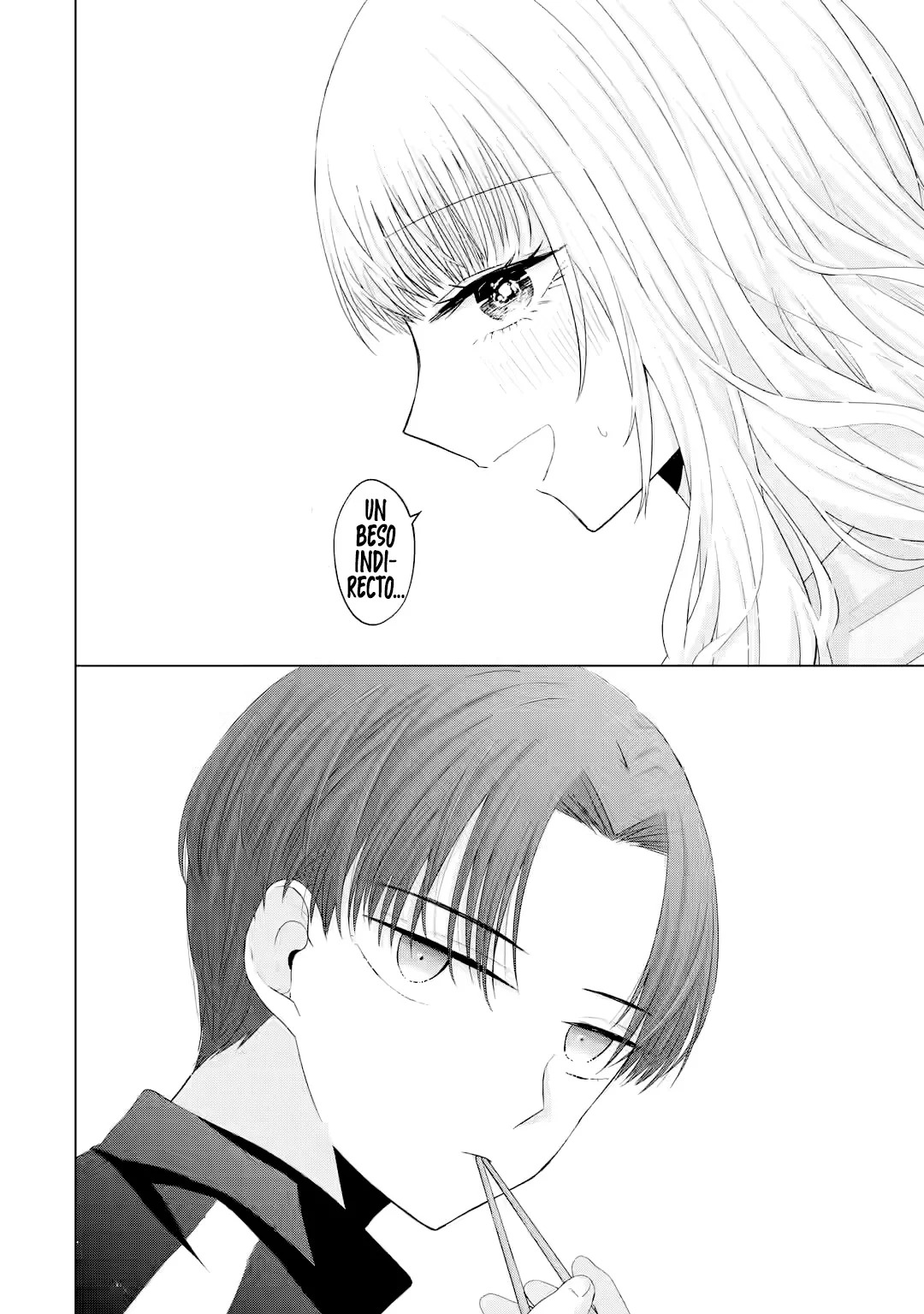 Nanjou-san wa Boku ni Dakaretai Capitulo 8: Mi Aniversario con Nanjou-san página 39