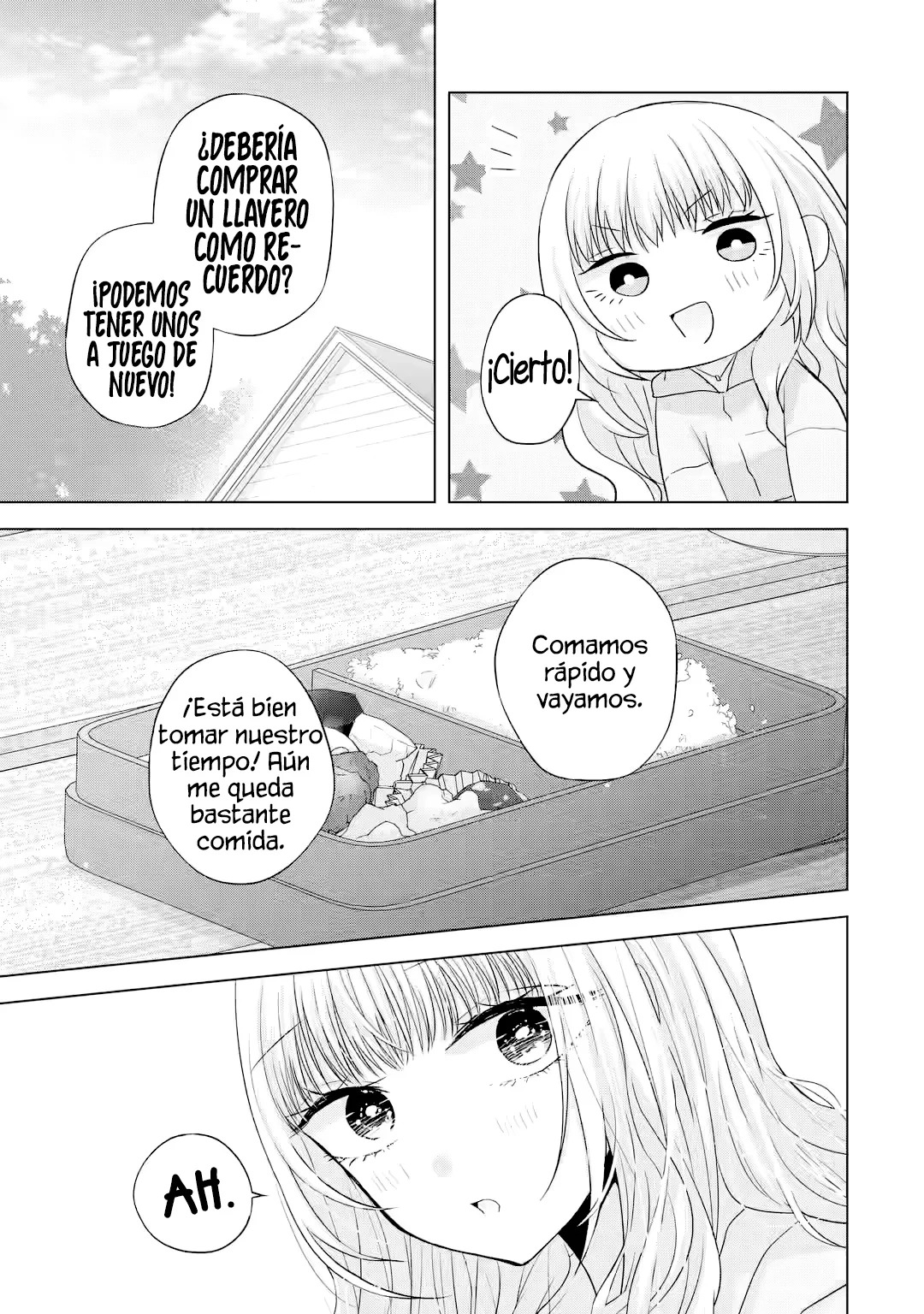 Nanjou-san wa Boku ni Dakaretai Capitulo 8: Mi Aniversario con Nanjou-san página 42