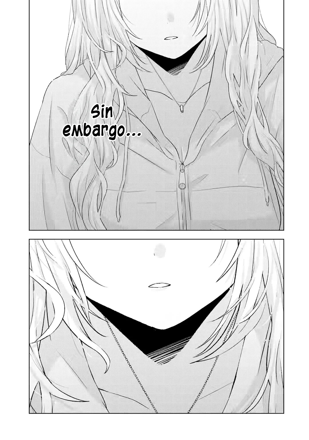 Nanjou-san wa Boku ni Dakaretai Capitulo 8: Mi Aniversario con Nanjou-san página 46