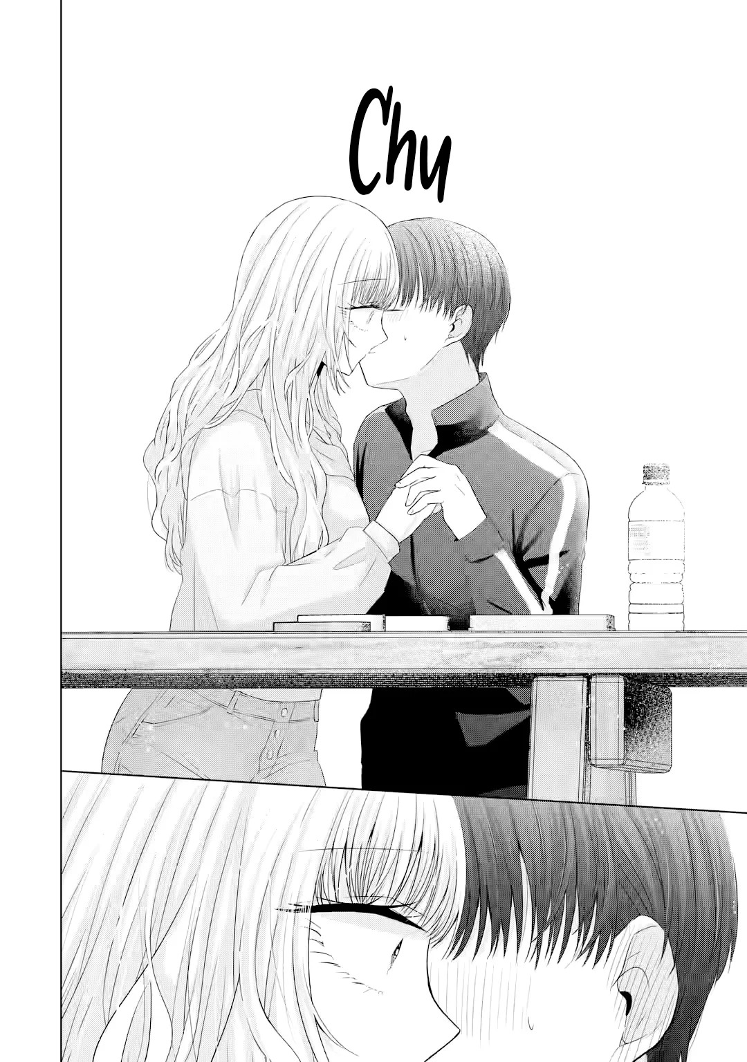 Nanjou-san wa Boku ni Dakaretai Capitulo 8: Mi Aniversario con Nanjou-san página 47