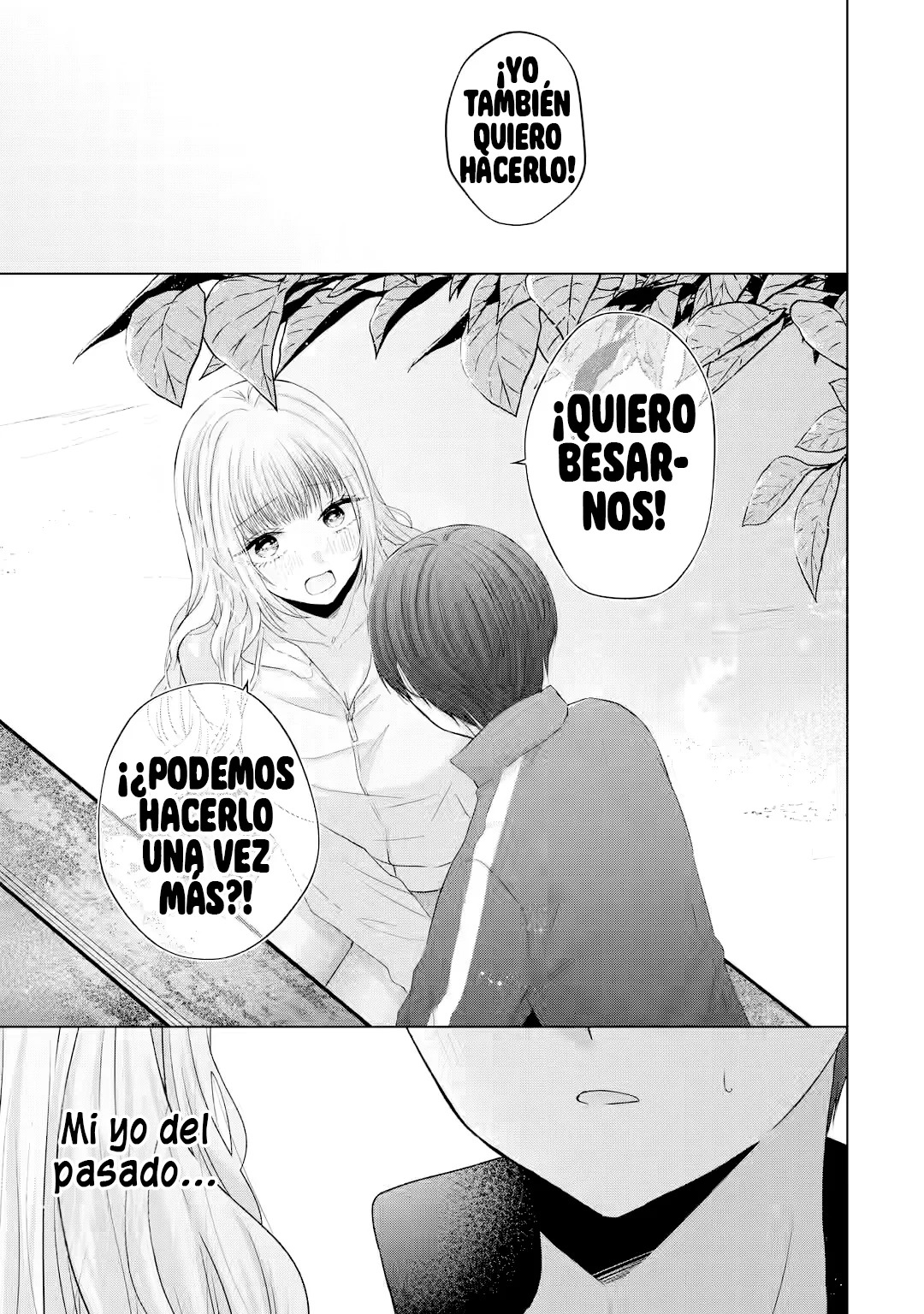 Nanjou-san wa Boku ni Dakaretai Capitulo 8: Mi Aniversario con Nanjou-san página 50