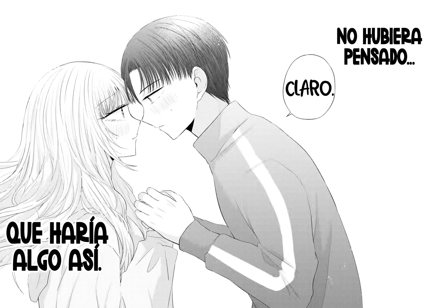 Nanjou-san wa Boku ni Dakaretai Capitulo 8: Mi Aniversario con Nanjou-san página 51