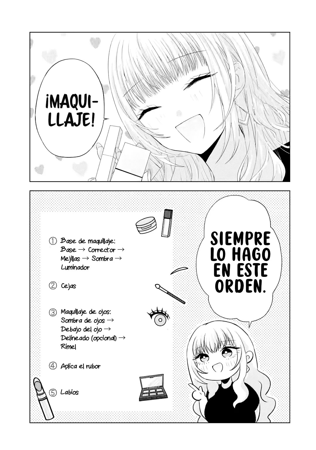Nanjou-san wa Boku ni Dakaretai Capitulo 9: Quiero saber más sobre Nanjou-san página 20
